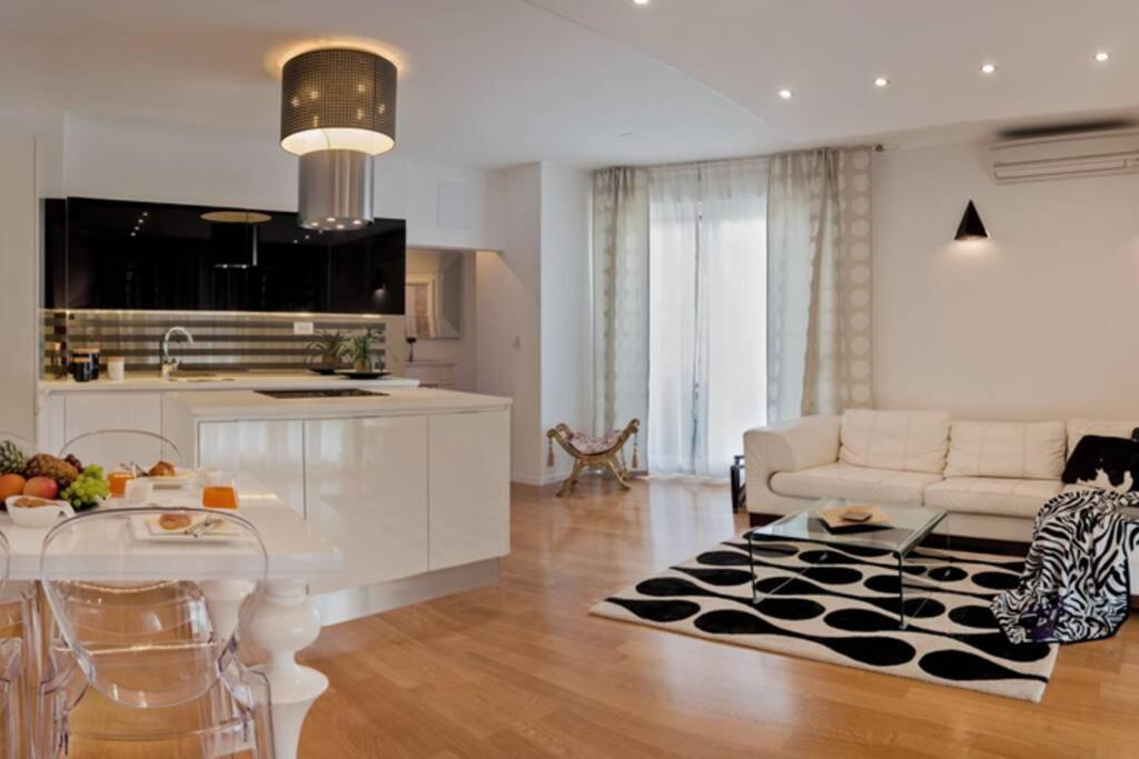Ensidia Luxury Suite Σπλιτ Εξωτερικό φωτογραφία