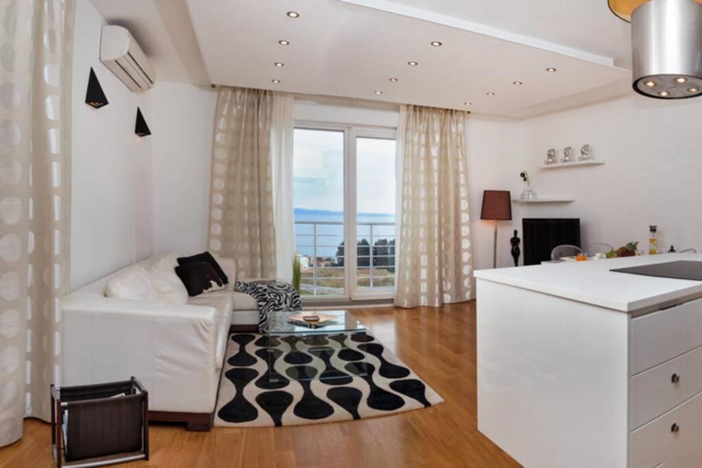 Ensidia Luxury Suite Σπλιτ Εξωτερικό φωτογραφία