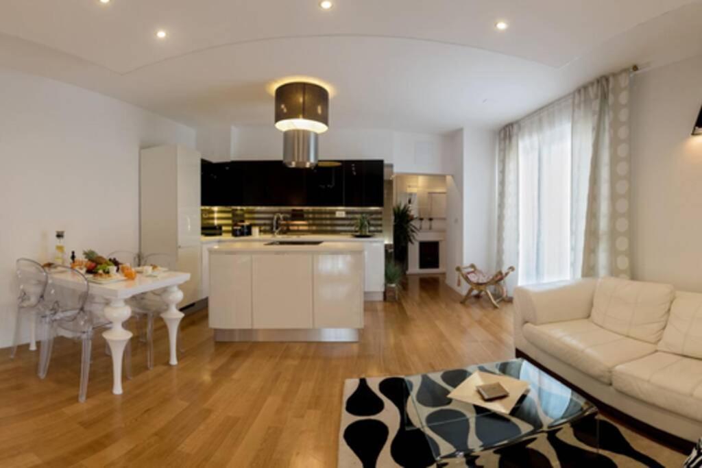 Ensidia Luxury Suite Σπλιτ Εξωτερικό φωτογραφία