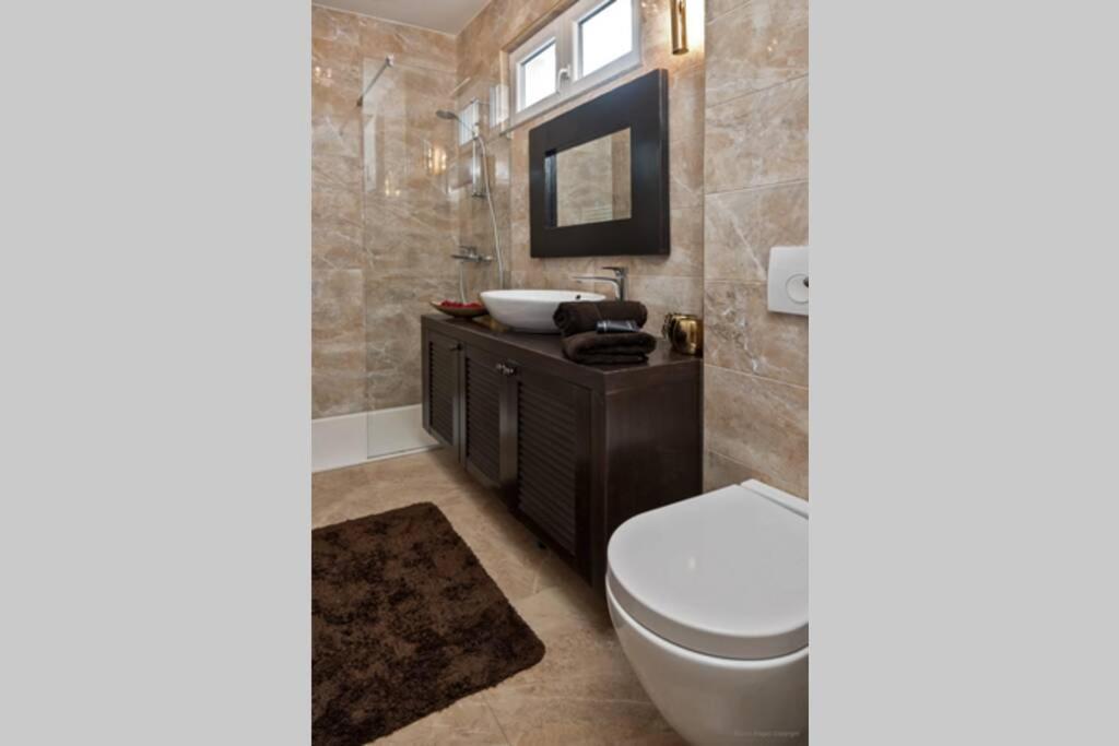Ensidia Luxury Suite Σπλιτ Εξωτερικό φωτογραφία