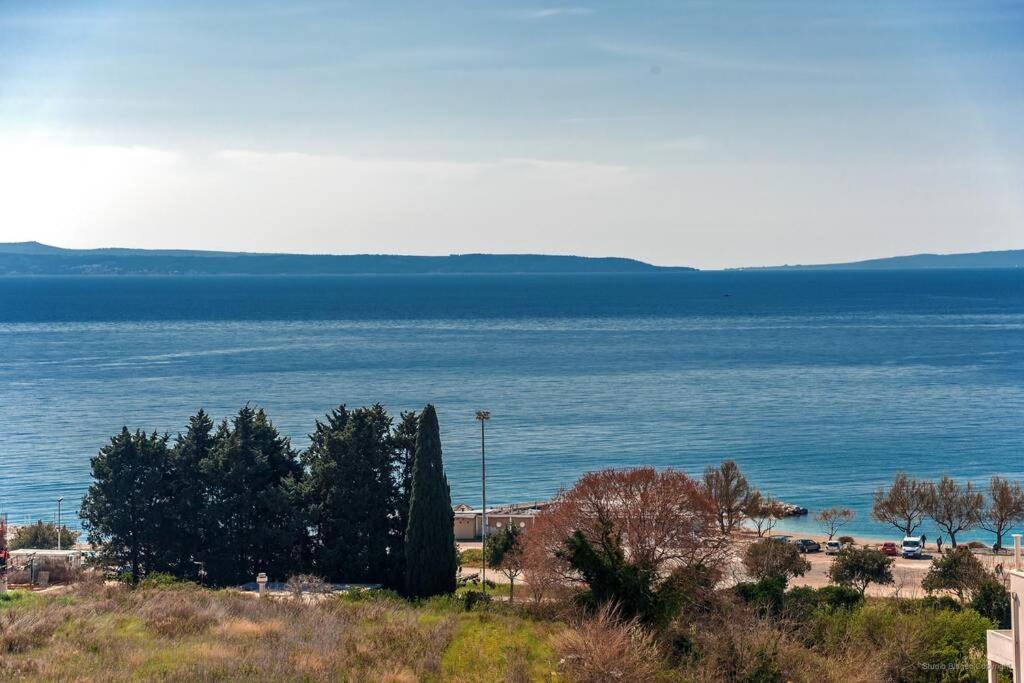 Ensidia Luxury Suite Σπλιτ Εξωτερικό φωτογραφία