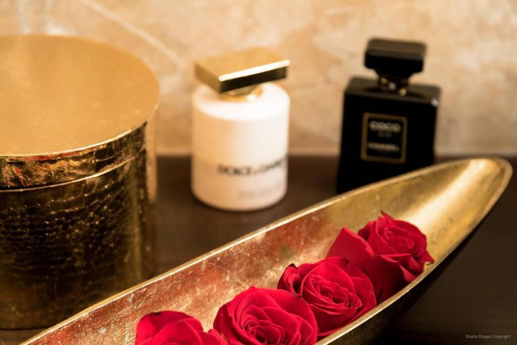 Ensidia Luxury Suite Σπλιτ Εξωτερικό φωτογραφία