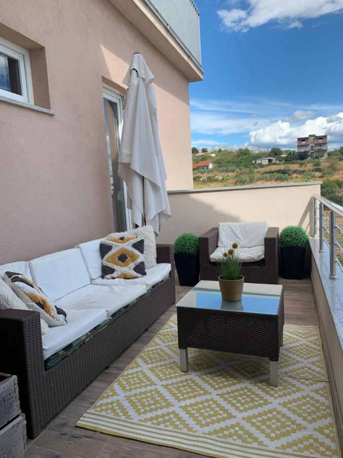 Ensidia Luxury Suite Σπλιτ Εξωτερικό φωτογραφία